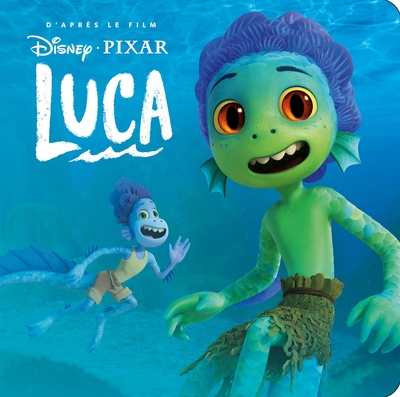 Picture of LUCA - Monde Enchanté - L'histoire du film - Disney Pixar
