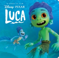 Picture of LUCA - Monde Enchanté - L'histoire du film - Disney Pixar