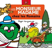 Image de Les Monsieur Madame "A travers les âges" - Les Romains