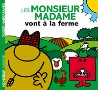 Picture of Les Monsieur Madame vont à la ferme