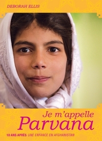 Image de Parvana - Tome 4 - Je m'appelle Parvana