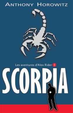 Image de Alex Rider - Tome 5 - Scorpia