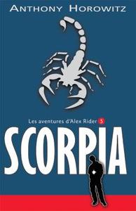 Image de Alex Rider - Tome 5 - Scorpia