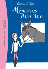 Picture of La Comtesse de Ségur 05 - Mémoires d'un âne