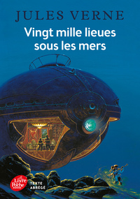 Picture of Vingt mille lieues sous les mers - Texte abrégé