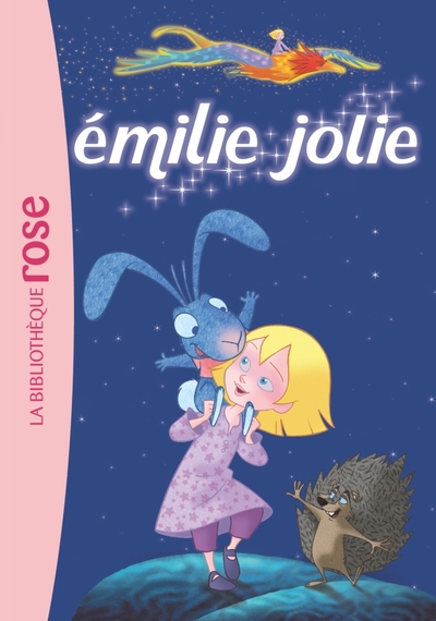 Picture of Émilie Jolie - Le roman du film