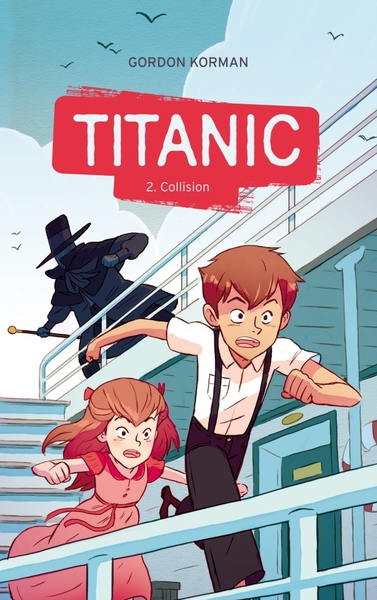 Image de Titanic - Tome 2 - Collision