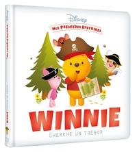Picture of DISNEY - Mes Premières Histoires - Winnie cherche un trésor