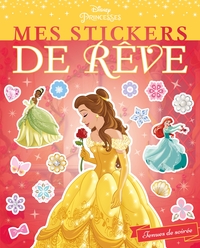 Image de DISNEY PRINCESSES - Mes Stickers de Rêve - Tenues de soirée