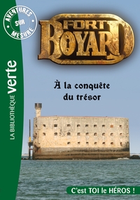 Picture of Aventures sur mesure 05 - Fort Boyard - À la conquête du trésor