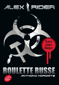 Image de Alex Rider - Tome 10 - Roulette Russe