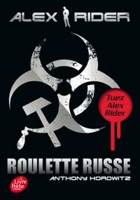 Image de Alex Rider - Tome 10 - Roulette Russe