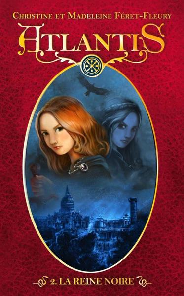 Picture of Atlantis - Tome 2 - La reine noire