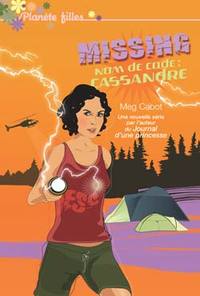 Image de Missing - Tome 2 - Nom de code Cassandre