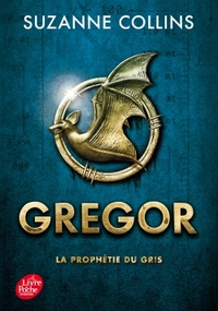 Picture of Gregor - Tome 1 - La Prophétie du Gris