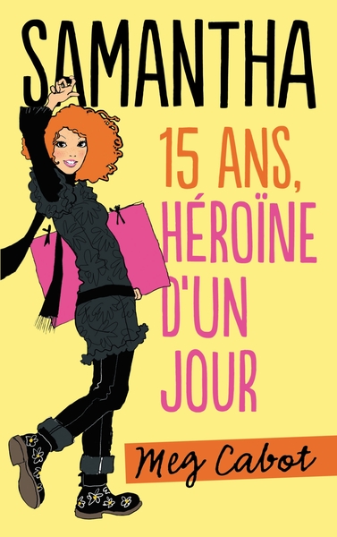 Image de Samantha - Tome 1 - Héroine d'un jour