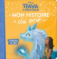 Picture of RAYA ET LE DERNIER DRAGON - Mon Histoire du Soir - L'histoire du film - Disney