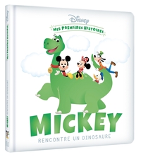 Image de DISNEY - Mes Premières Histoires - Mickey rencontre un dinosaure