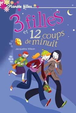 Image de Secrets de filles - Tome 3 - 12 coups de minuit