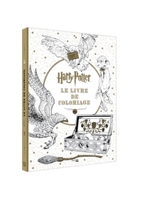 Picture of Harry Potter - Le livre de coloriages