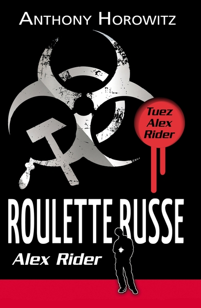 Image de Alex Rider - Tome 10 - Roulette Russe