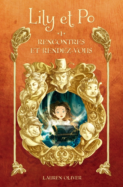 Image de Lily et Po - Tome 1 - Rencontres et rendez-vous
