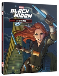 Picture of MARVEL - Les Origines - Black Widow