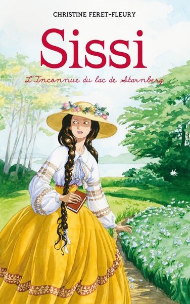 Image de Sissi - Tome 2 - L'Inconnue du lac de Starnberg