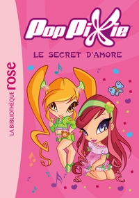 Picture of PopPixie 01 - Le secret d'Amore