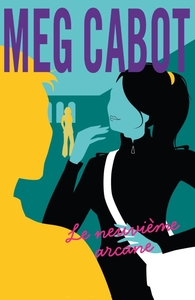 Image de Mediator - Tome 2 - Le neuvième arcane
