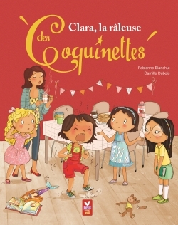 Picture of Clara, la râleuse des Coquinettes