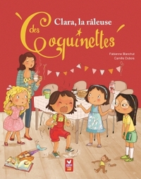 Picture of Clara, la râleuse des Coquinettes