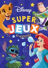 Image de DISNEY PIXAR - Super Jeux