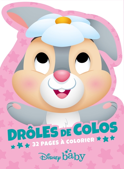 Picture of DISNEY BABY - Drôles de colos - Panpan