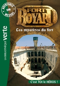 Picture of Aventures sur Mesure 08 - Fort Boyard, Les mystères du Fort