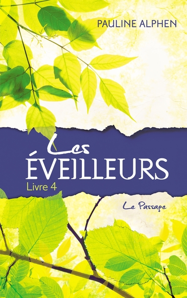 Image de Les Eveilleurs - Tome 4 - Le Passage