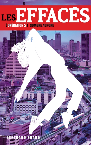Image de Les Effacés - Tome 5 - Sombre Aurore
