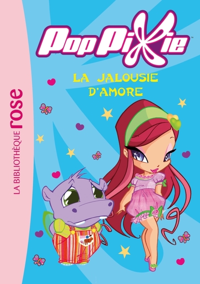 Picture of PopPixie 05 - La jalousie d'Amore