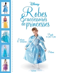 Picture of Robes et accessoires de Princesses Disney