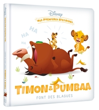 Image de DISNEY - Mes Premières Histoires - Timon et Pumbaa font des blagues