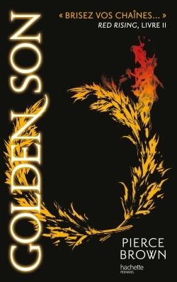Image de Red Rising - Livre 2 - Golden Son