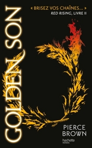 Image de Red Rising - Livre 2 - Golden Son