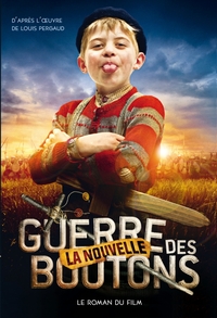 Image de La nouvelle guerre des boutons - novélisation