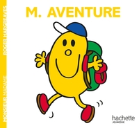 Picture of Monsieur Aventure