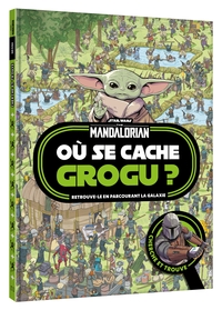Picture of THE MANDALORIAN - Où se cache Grogu ? - Cherche et trouve - Star Wars