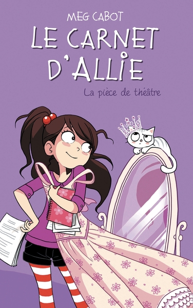 Image de Le carnet d'Allie - La pièce de théâtre