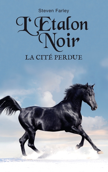 Image de L'étalon noir et la cité perdue