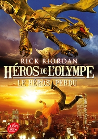 Picture of Héros de l'Olympe - Tome 1 - Le héros perdu