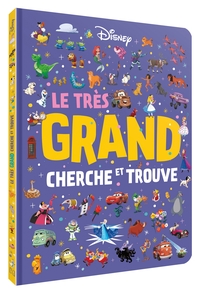 Picture of DISNEY - Le très grand Cherche et Trouve
