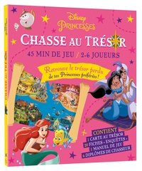 Image de DISNEY PRINCESSES - Pochette Les Ateliers - Chasse au trésor